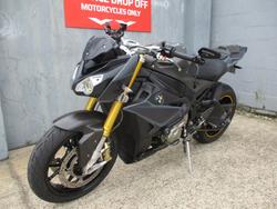 2018 BMW Motorrad S 1000 R GREY