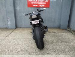 2018 BMW Motorrad S 1000 R GREY