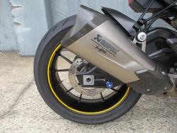 2018 BMW Motorrad S 1000 R GREY