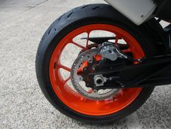 2023 Ktm 890 SMT ORANGE