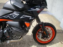 2023 Ktm 890 SMT ORANGE