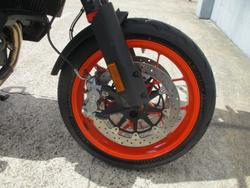 2023 Ktm 890 SMT ORANGE