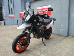 2023 Ktm 890 SMT ORANGE