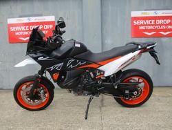 2023 Ktm 890 SMT ORANGE