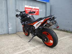 2023 Ktm 890 SMT ORANGE