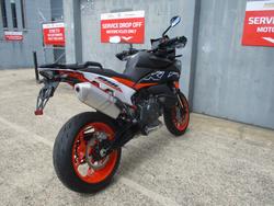 2023 Ktm 890 SMT ORANGE
