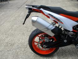 2023 Ktm 890 SMT ORANGE