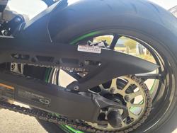 2021 Kawasaki Z900 (ZR900) GREEN