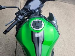 2021 Kawasaki Z900 (ZR900) GREEN