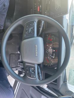 2025 Isuzu Fxz 260-355 At R45 Custom Tipper