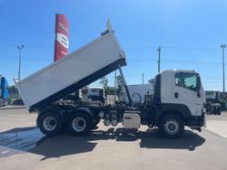 2025 Isuzu Fxz 260-355 At R45 Custom Tipper
