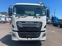2025 Isuzu Fxz 260-355 At R45 Custom Tipper