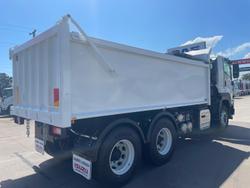 2025 Isuzu Fxz 260-355 At R45 Custom Tipper
