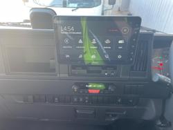 2025 Isuzu Fxz 260-355 At R45 Custom Tipper