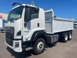 2025 Isuzu Fxz 260-355 At R45 Custom Tipper