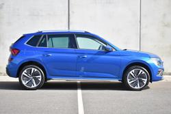 2024 SKODA Kamiq 85TSI Select NW MY24 Race Blue
