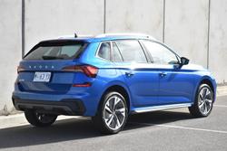 2024 SKODA Kamiq 85TSI Select
