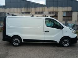 2015 Renault Trafic 66KW X82 Glacier White