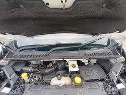 2015 Renault Trafic 66KW X82 Glacier White