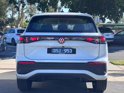 2025 Volkswagen Tayron 110TSI Life