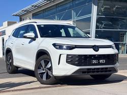 2025 Volkswagen Tayron 110TSI Life