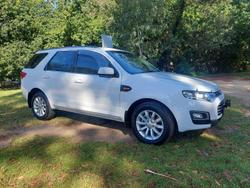 2015 Ford Territory TX