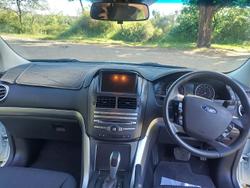 2015 Ford Territory TX