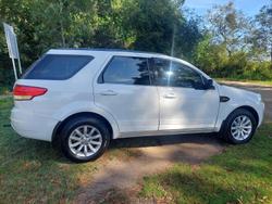 2015 Ford Territory TX