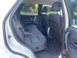 2015 Ford Territory TX