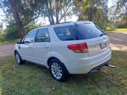 2015 Ford Territory TX