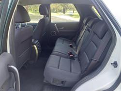 2015 Ford Territory TX