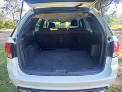 2015 Ford Territory TX