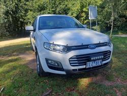 2015 Ford Territory TX