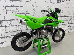 2025 Kawasaki KX65 KX Green