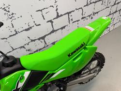 2025 Kawasaki KX65 KX Green
