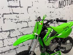 2025 Kawasaki KX65 KX Green