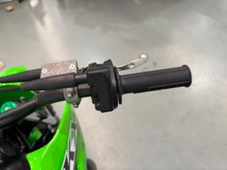 2025 Kawasaki KX65 KX Green