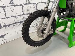 2025 Kawasaki KX65 KX Green