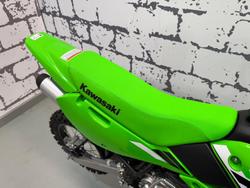 2025 Kawasaki KX65 KX Green