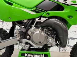 2025 Kawasaki KX65 KX Green