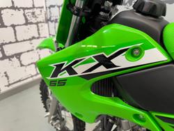 2025 Kawasaki KX65 KX Green