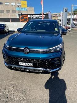 2025 Volkswagen Tiguan 150TSI R-Line