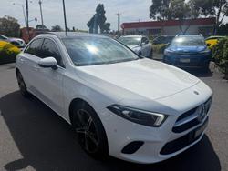 2019 Mercedes-Benz A-Class A200