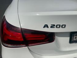 2019 Mercedes-Benz A-Class A200
