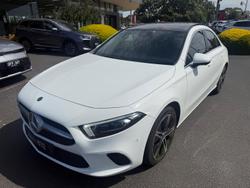 2019 Mercedes-Benz A-Class A200