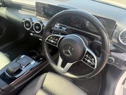 2019 Mercedes-Benz A-Class A200