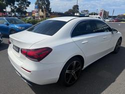 2019 Mercedes-Benz A-Class A200