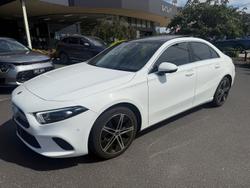 2019 Mercedes-Benz A-Class A200