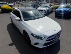 2019 Mercedes-Benz A-Class A200