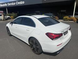 2019 Mercedes-Benz A-Class A200